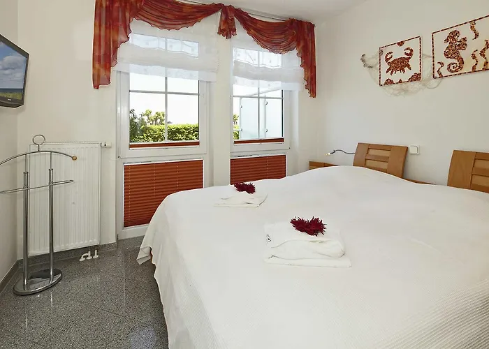 Duenen-residenz A 20 * Heringsdorf (Usedom)